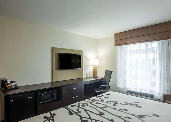 Sleep Inn & Suites Ingleside - Corpus Christi