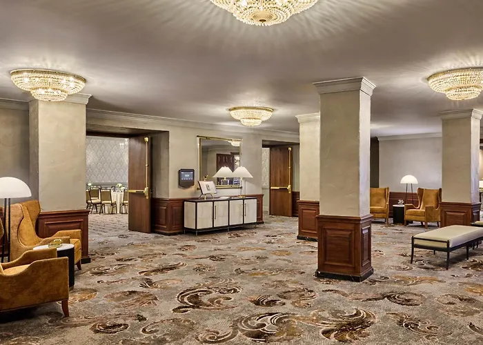 Boston Omni Parker House Hotel