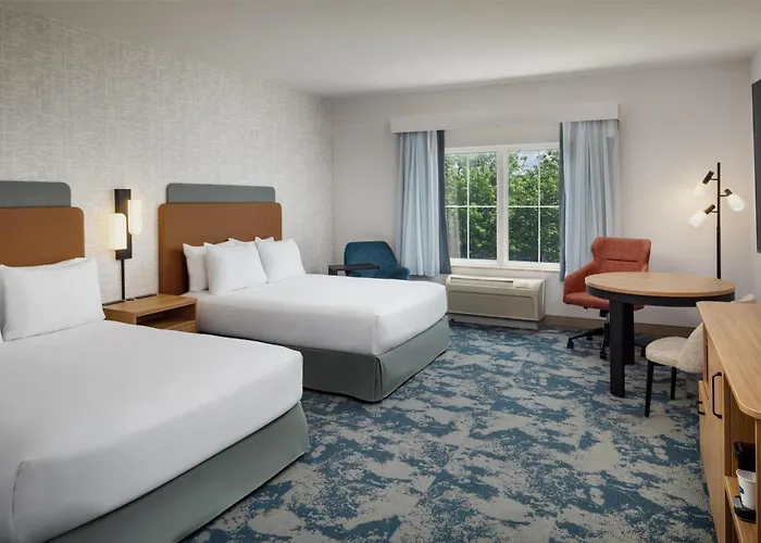 Hampton Inn Nashua