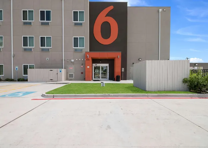 Studio 6-Corpus Christi, Tx