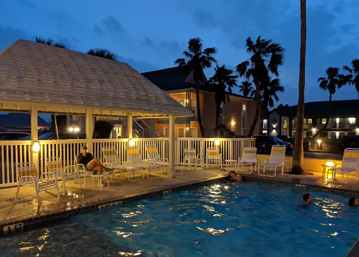 Seashell Village Resort Near The Beach