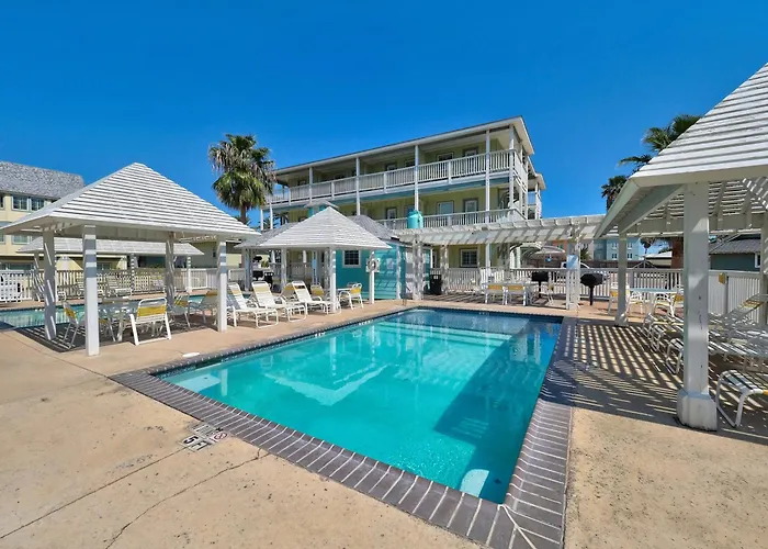 Seashell Village Resort Near The Beach
